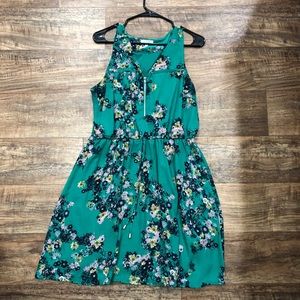 Maurices Floral Dress